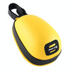WEST BIKING Bicycle Mini Hardshell Tail Bag Saddle Bag(Yellow)