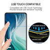For Xiaomi Mi 11X 25 PCS Full Glue Full Screen Tempered Glass Film