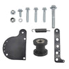 Electric Bicycle Chain Roller Guide Tensioner Idler(Silver)