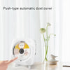 Kecag KC-609 Wall Mounted Home DVD Player Bluetooth CD Player, Specification:CD Version+ Not Connected to TV+ Plug-In Version(Blue)
