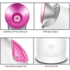 KINGOMCARES KD-2331A Nano Spray Moisturizing Face Steaming Device(White)