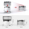 Mini Portable Drip Coffee Machine(White)
