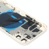iPhone 12 White Back Cover with Keys, Tray & Wireless Charging