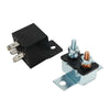 12V 60A Car Adjustable Electric Fan Cooling Control Relay Sensor Wiring Harness Kit