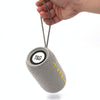 T&G TG419 Outdoor Portable Waterproof Handheld TWS Wireless Bluetooth Speaker(Red)