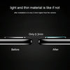 0.3mm 2.5D Transparent Rear Camera Lens Protector Tempered Glass Film for Xiaomi Mi 9T