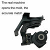 DJI Mavic Air 2 Gimbal Arm Repair (Black)