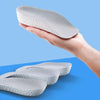 3pairs Boost Half Height Increase Shoe Insoles For Men Women,Spec: 1.5cm Black(Free Size)