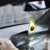 MATARILE Automotive Fruit Fragrance Diffuser Car And Home Deodorizing Scented Pieces, Style: Dragon Fruit-Sea Wind