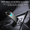 Yesido YAU81 USB Wireless Audio Adapter Car Bluetooth Receiver