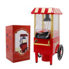 1200W Automatic Trolley Electric Popcorn Machine, Product specifications: 220V EU  Plug