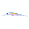 HENGJIA 18cm 41g Sinking Floating Minnow Fishing Lure Long Tongue Lure Bait(3)