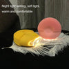 Silicone Sound Wave Vibration Massage Cleansing Bristles Pore Cleaning Beauty Brush, Colour: Blue