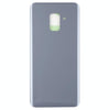 Galaxy A8 (2018) A530 Grey Back Cover Replacement