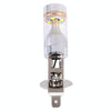 2 PCS H1 30W 350 LM 6000K White Light CREE 6 LED Car Fog Light Bulb, DC 12V
