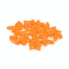 Cat Nail Caps XS Orange (20 pcs) - Kitten Soft Paw Claw Covers