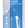 YJK099 Multi-function Electronic Toothpicks Tooth Cleaning Tools(Black)