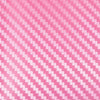 Car Decorative 3D Carbon Fiber PVC Sticker, Size: 152cm x 50cm(Pink)