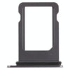 iPhone XS SIM Tray, Black - Single SIM