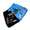 MARS Fighting/MMA/UFC Training Fitness Quick-Drying Pants Running Shorts, Size:XXXXL(18)