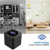 Wireless WiFi Smart Camera 1080P HD Security Cam - Black