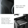 Original Xiaomi ENCHEN Water Proof Triple Rotary Double Ring Blade Shaving Head Electric Rechargeable Shaver For Men(Silver)