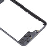 Motorola Moto G23 Middle Frame Bezel - Black