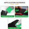 BAKU BA-219 Pry Tool Set (3 Pcs) Stainless Steel Phone Screen Opening Tool