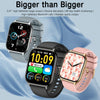 Blood Oxygen / Sleep / Heart Rate Health Monitoring Smart Watch Square Sports Watch(Silver Gray)