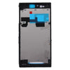 Sony Xperia Z Ultra/XL39h/C6802 Black LCD Frame Bezel