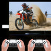 M15 HDMI HD 4K TV Dual Handle Game Console 64G 20000 Games