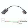 Car MMI 3G+ AMI Bluetooth Audio Cable Wiring Harness for Audi Q5 A5 A7 R7 S5 Q7 A6L A8L A4L