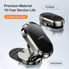 JOYROOM JR-ZS312 Foldable Magnetic Car Dashboard Phone Mount(Dark Grey)