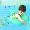 0.3mm PVC Baby Swimming Inflatable Wear-resistant Swimming Circle(S)
