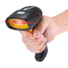 EVAWGIB Handheld USB Barcode Laser Scanner, Model: DL-J08 1D Wired