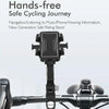 Motorcycle Bicycle Outdoor Cycling Navigation Phone Holder, Style: Handlebage Bracket