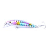 HENGJIA 5.5cm 6.6g Mino Luya Fake Bait Long Casting Sinking Bionic Lure(3)