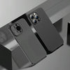 For iPhone 14 Plus Honeycomb Hollow Heat Dissipation Phone Case(Black)