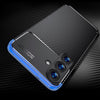For Samsung Galaxy S25 5G Carbon Fiber Texture Shockproof TPU Phone Case(Black)