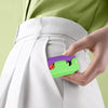 Radish Knife 3D Gravity Decompress Toy, Color Random Delivery, Style: Eraser Model