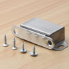 02C Stainless Steel Magnetic Door Catch Kitchen Cabinet Catches Magnet Latches For Door