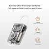 Xiaomi Mijia Air Pump 2 Pro Portable Electric Air Compressor Mi Inflatable Treasure 150psi High Pressure For Motorcycle Car Soccer (Black)