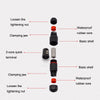 CDF-M3 Waterproof Wire Connector, Specification: 3 Pin