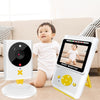 2.4" Wireless Video Baby Monitor with Night Vision & 2-Way Audio (US Plug)