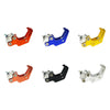 TF-1778 Electric Cars Motorcycle Helmet Hook General Eagle Claw Hook(Golden)