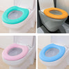 EVA Thermal Adhesive Toilet Seat Washer, Colour: Yellow