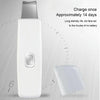 K-SKIN KD8070 Electric Ultrasonic Facial Scrubber Cleanse Massage Brighten Lift Skin Care Spatula