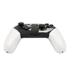 Wireless Game Pro Controller With Screenshot Vibration Function for Nintendo Switch(White)