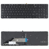 HP ProBook 650/655/450 G2/G3 Backlit US Keyboard 841137-001