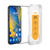 For Redmi Note 12 ENKAY Easy Install High Alumina Silicon Full Glass Film